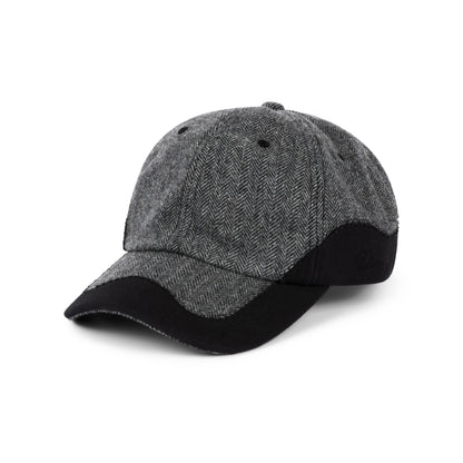 Heritage Low Pro Cap - Black Contrast