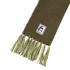 Football Scarf - Green