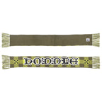 Football Scarf - Green