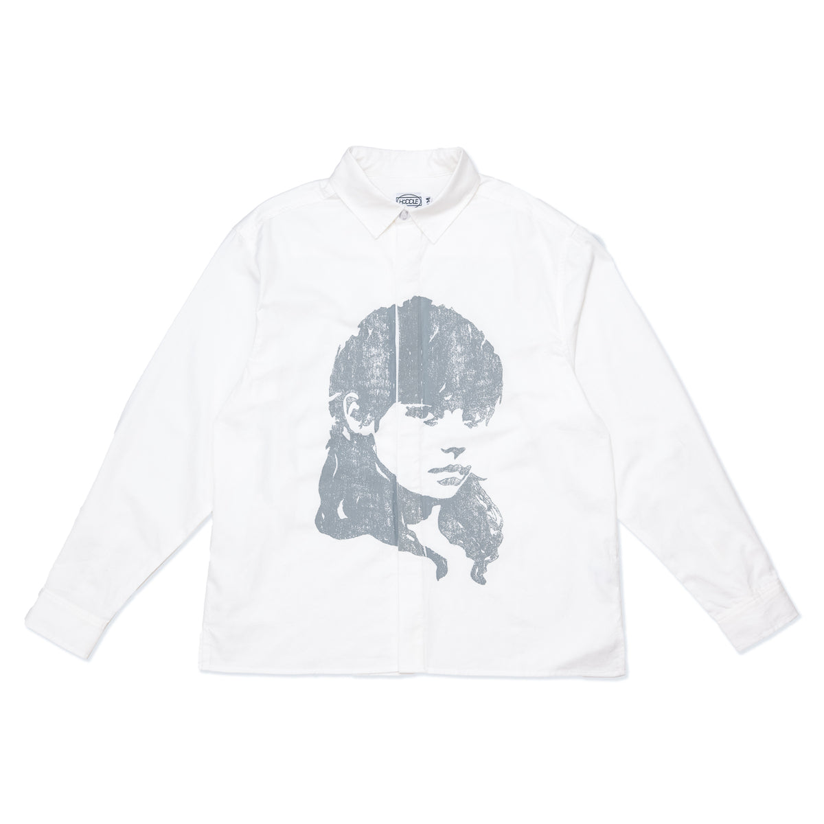 Merch Shirt - White