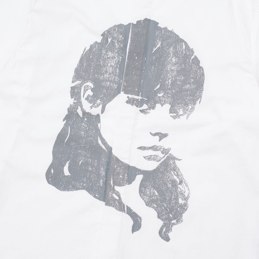 Merch Shirt - White