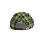 Mouse Cap - Green Tartan