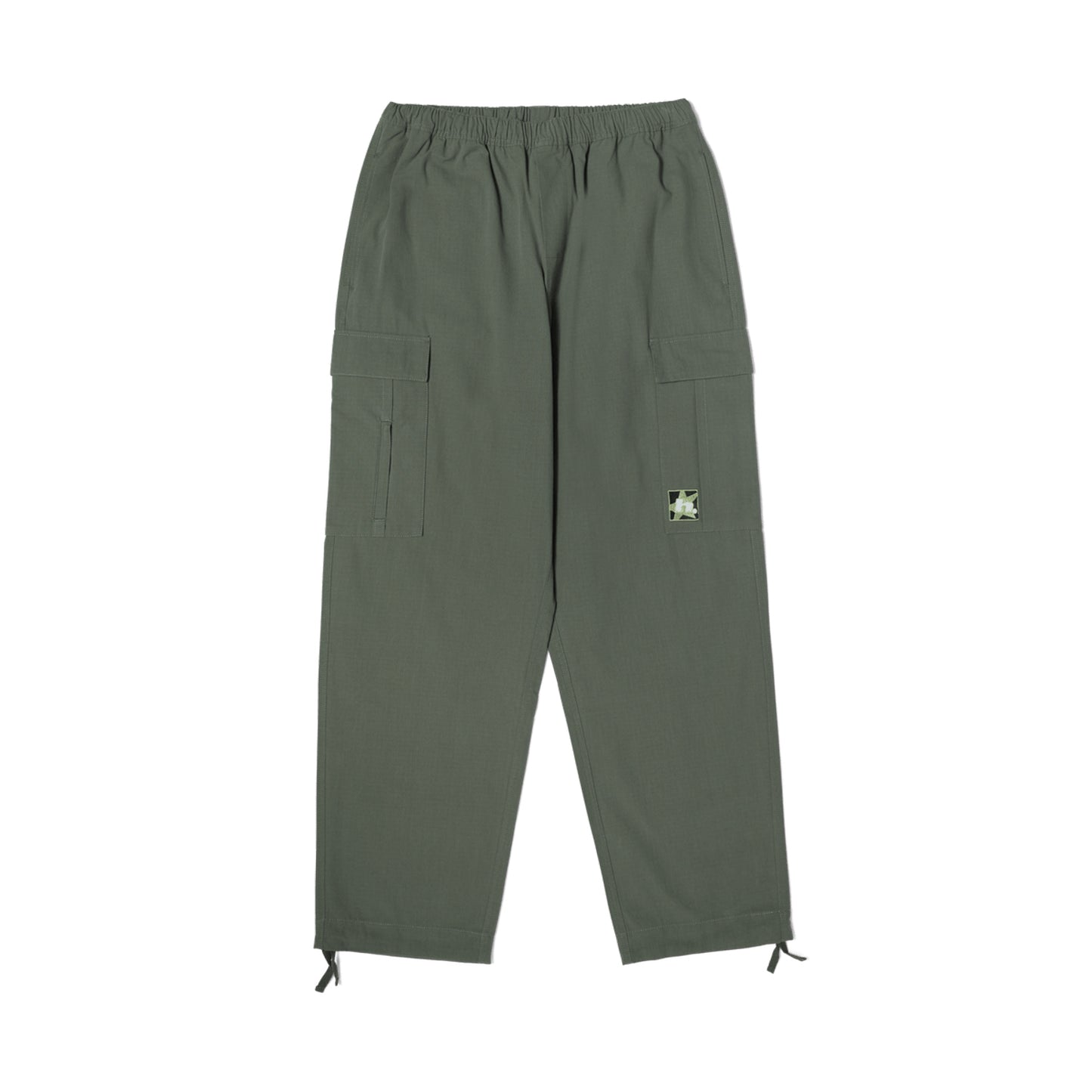 Leisure Cargo Pants - Sage