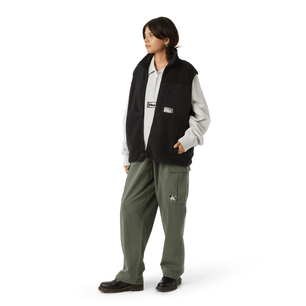 Leisure Cargo Pants - Sage