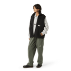 Leisure Cargo Pants - Sage