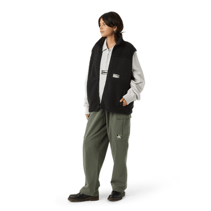 Leisure Cargo Pants - Sage