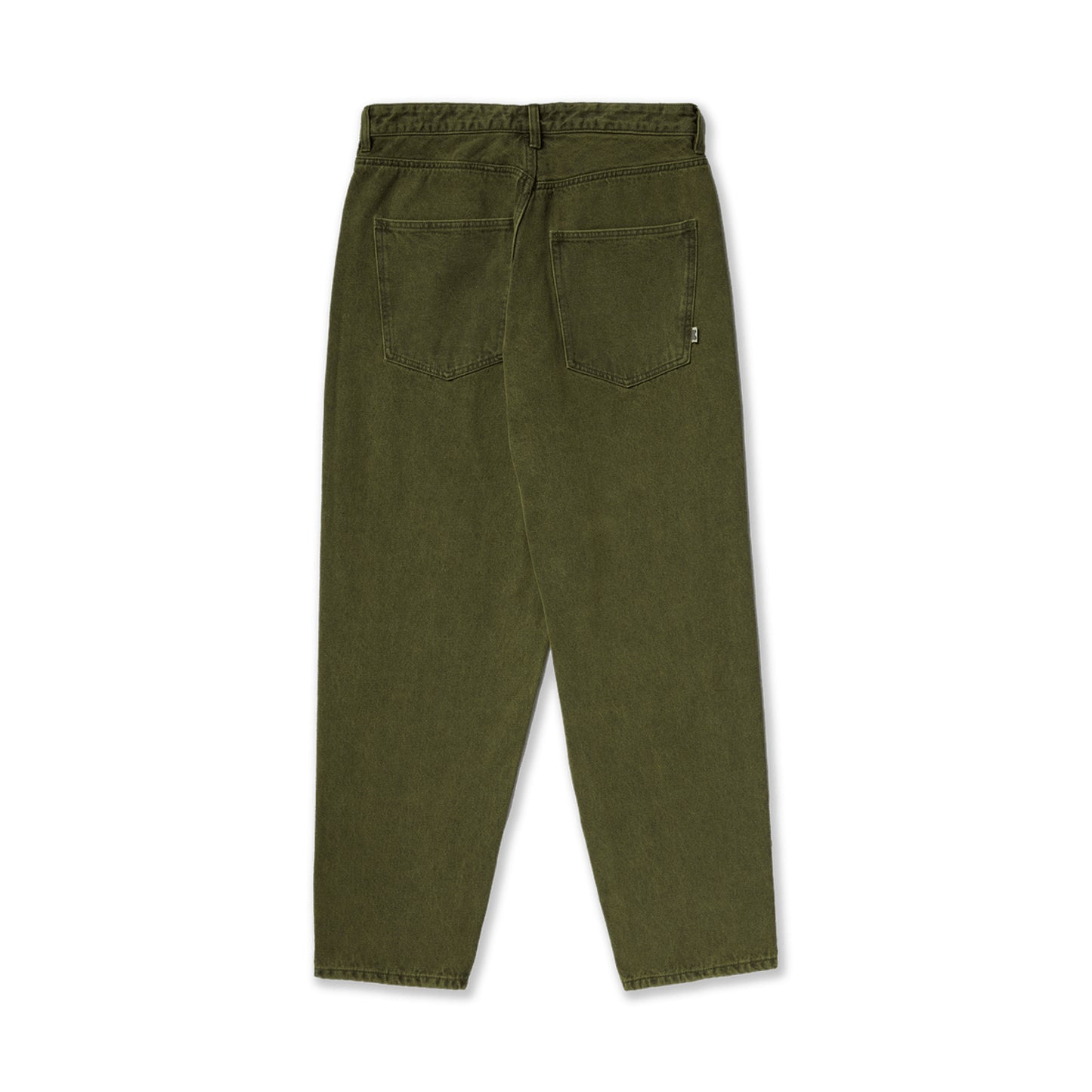 Cromer Washed Pants - Dried Herb