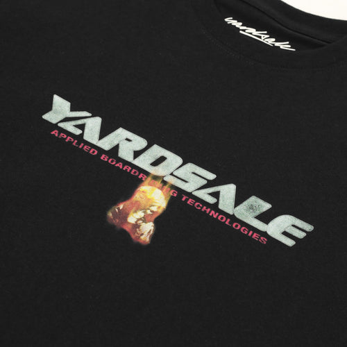 Hellraiser Tee - Black