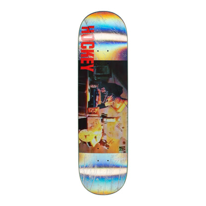 DJ Baghead Deck