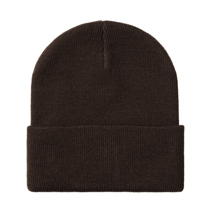 Short Watch Hat - Tobacco