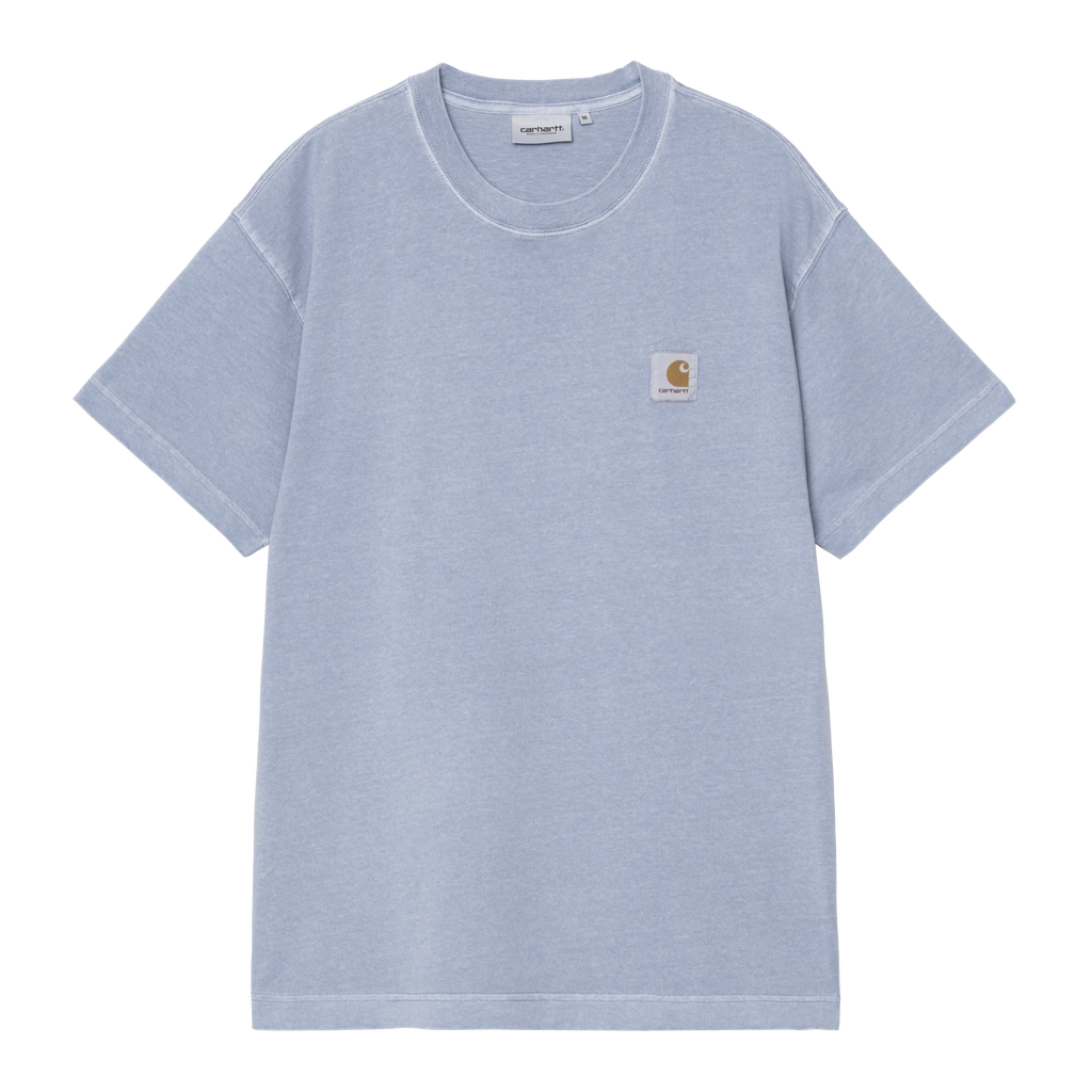 Nelson Tee - Gentle Blue