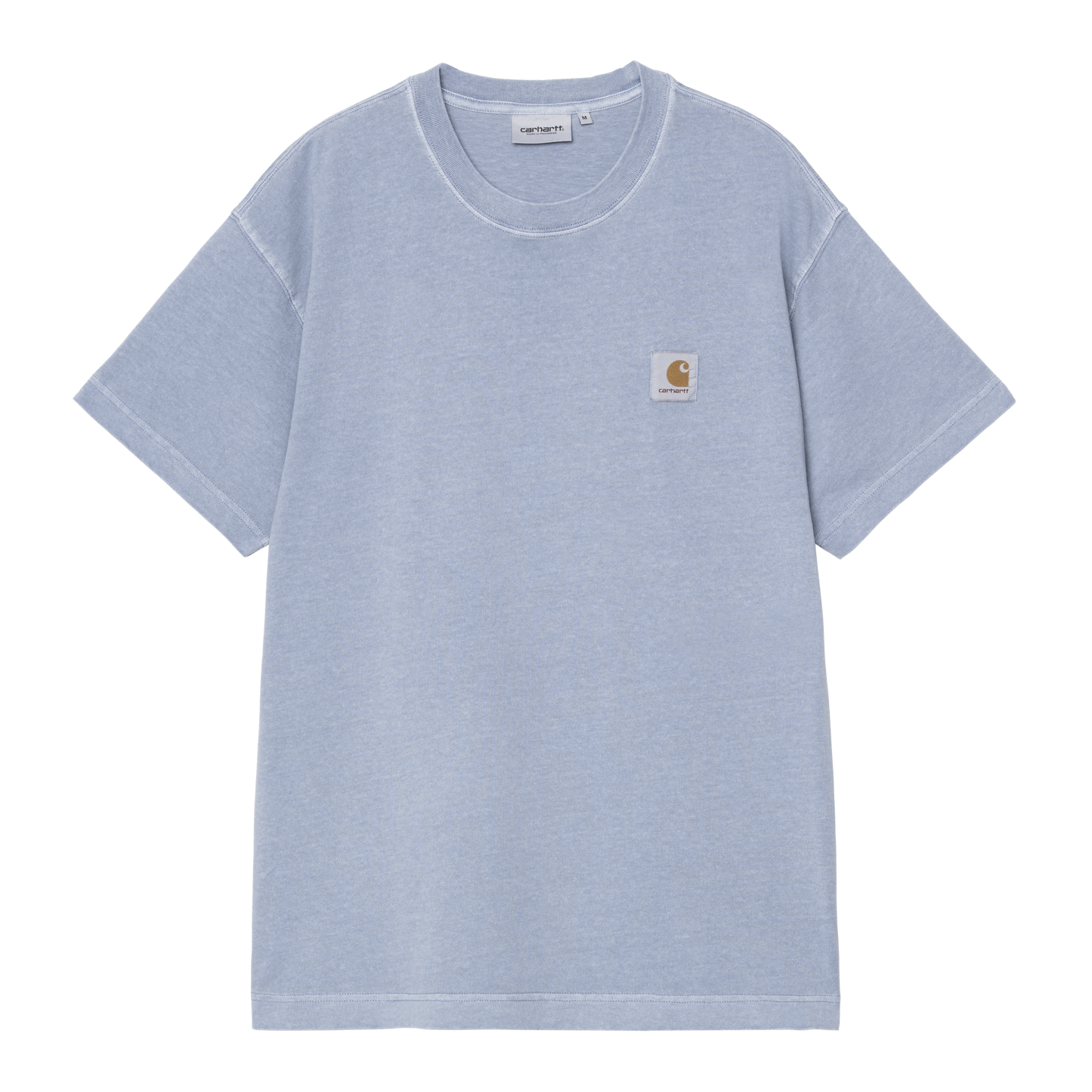 Nelson Tee - Gentle Blue
