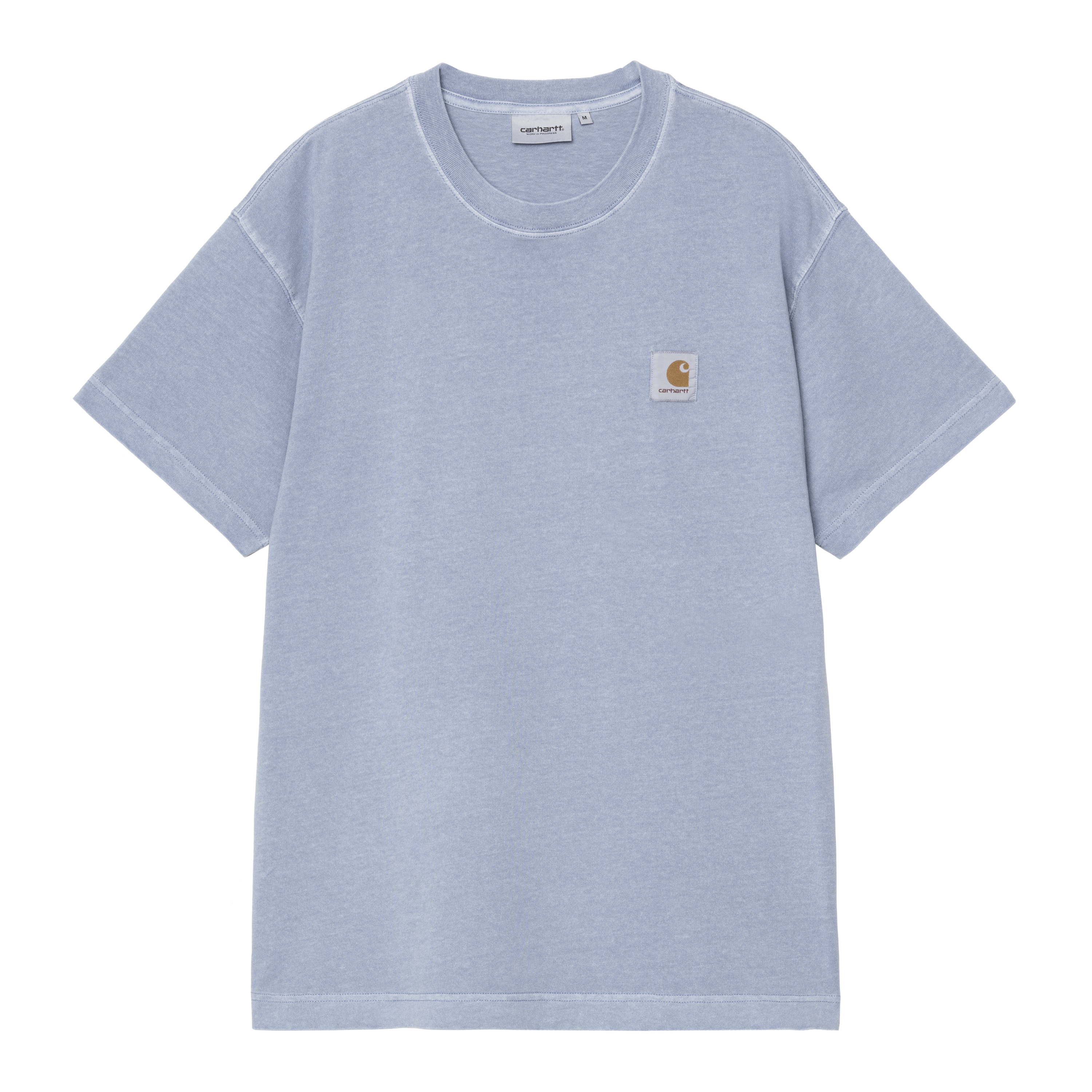 Nelson Tee - Gentle Blue