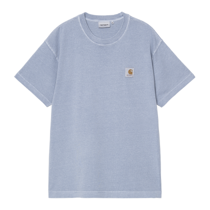 Nelson Tee - Gentle Blue
