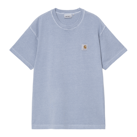 Nelson Tee - Gentle Blue