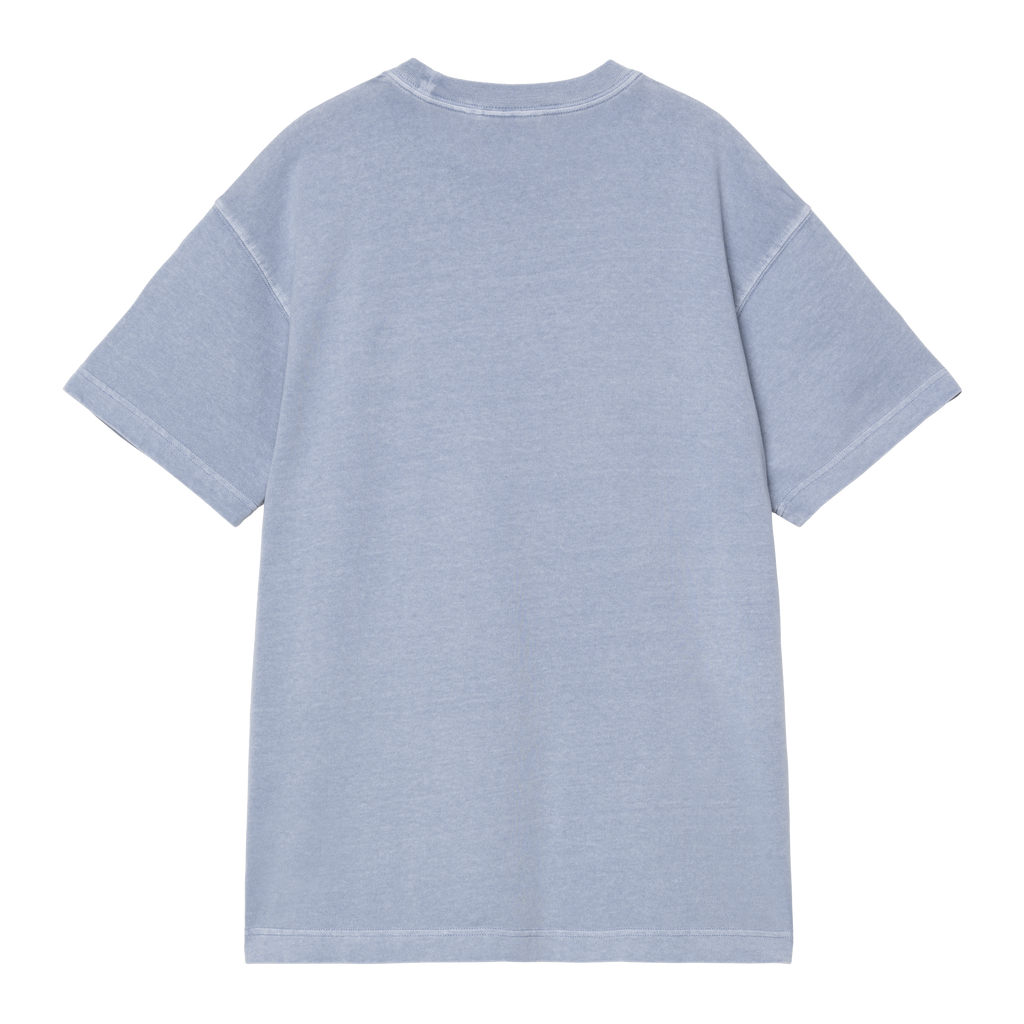 Nelson Tee - Gentle Blue