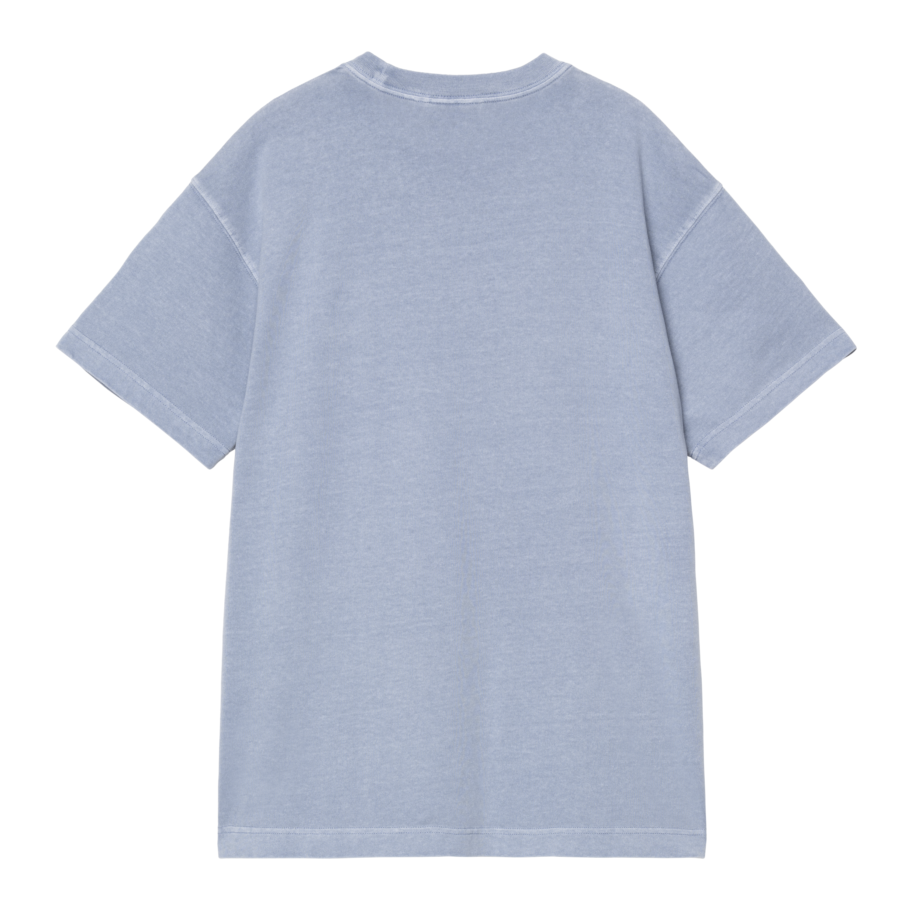 Nelson Tee - Gentle Blue
