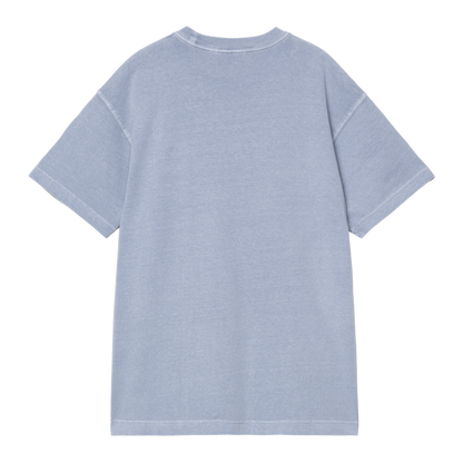 Nelson Tee - Gentle Blue