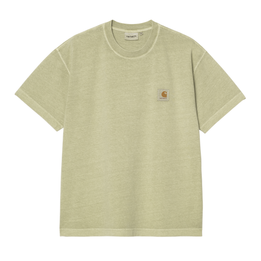 Nelson Tee - Gentle Green