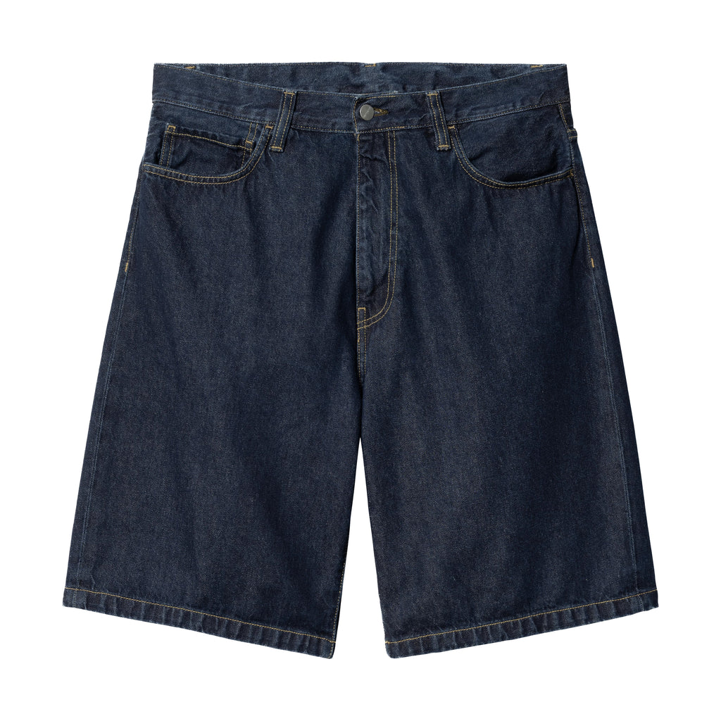 Landon Short - Blue (Rinsed)