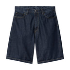 Landon Short - Blue (Rinsed)