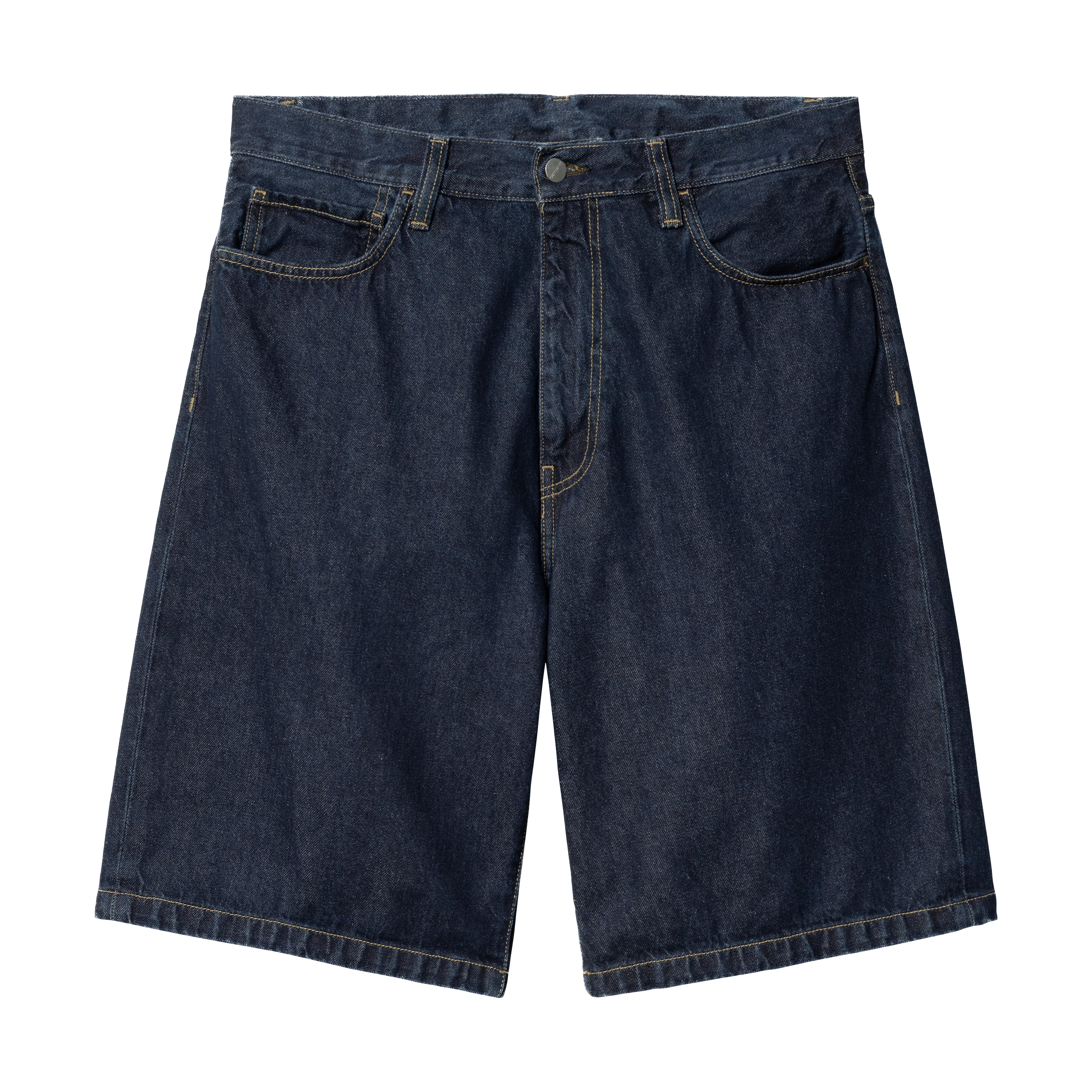 Landon Short - Blue (Rinsed)
