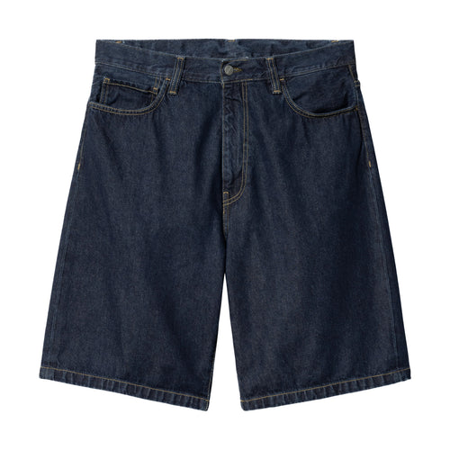 Landon Short - Blue (Rinsed)