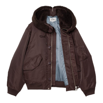 HD Oltera Bomber Jacket - Palisander / Angelite