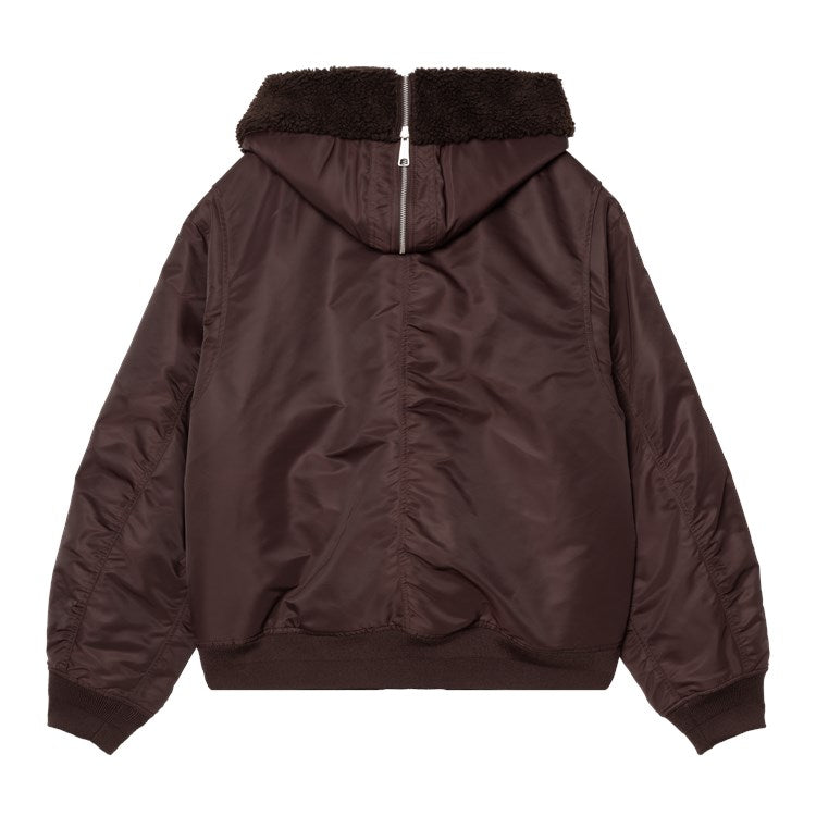 HD Oltera Bomber Jacket - Palisander / Angelite