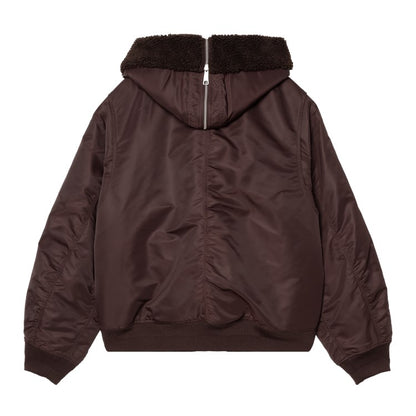 HD Oltera Bomber Jacket - Palisander / Angelite