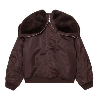 HD Oltera Bomber Jacket - Palisander / Angelite