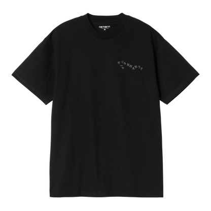 Okniceok 01 Tee - Black