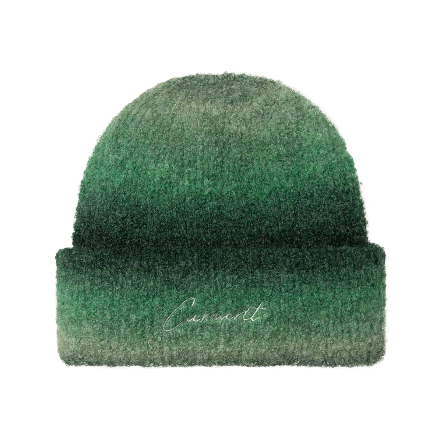 Tony Beanie - Dark Fir / Pale Olive