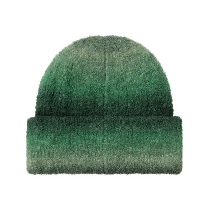 Tony Beanie - Dark Fir / Pale Olive