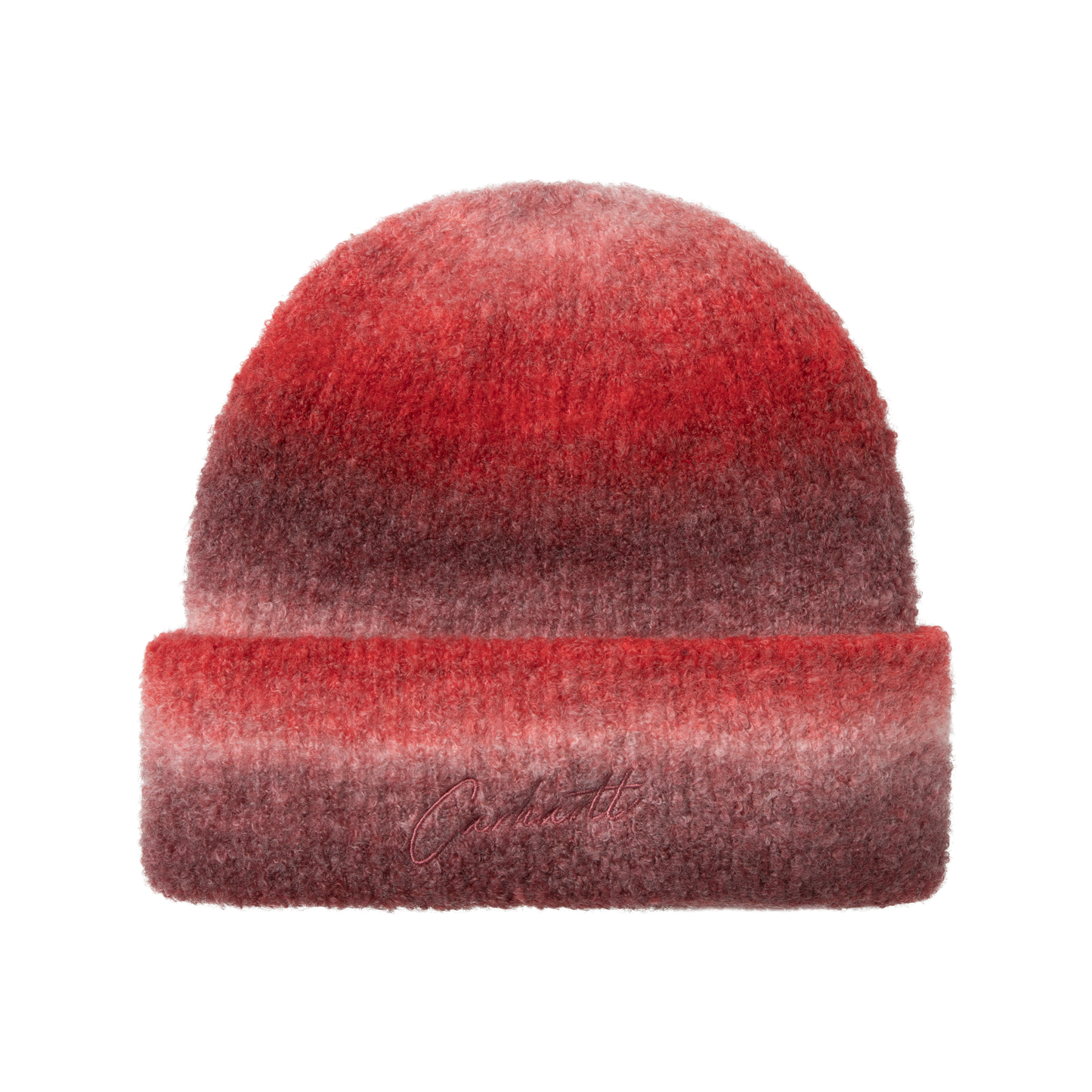 Tony Beanie - Palisander / Glassy Pink