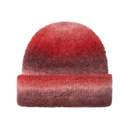 Tony Beanie - Palisander / Glassy Pink