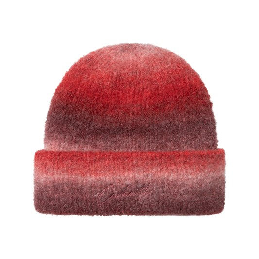 Tony Beanie - Palisander / Glassy Pink