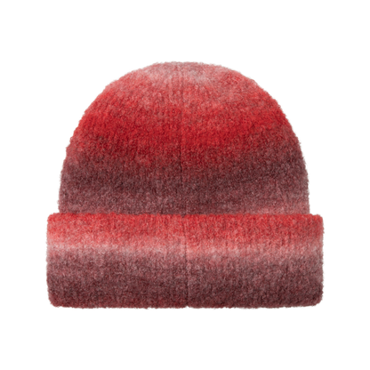 Tony Beanie - Palisander / Glassy Pink
