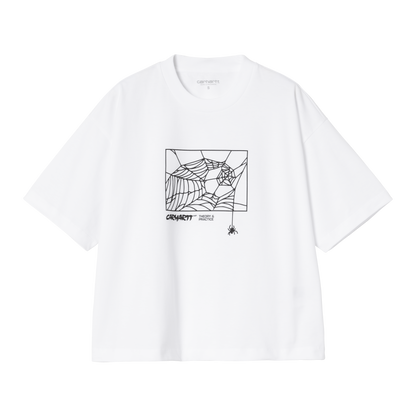 W' Theory And Practice Tee - White