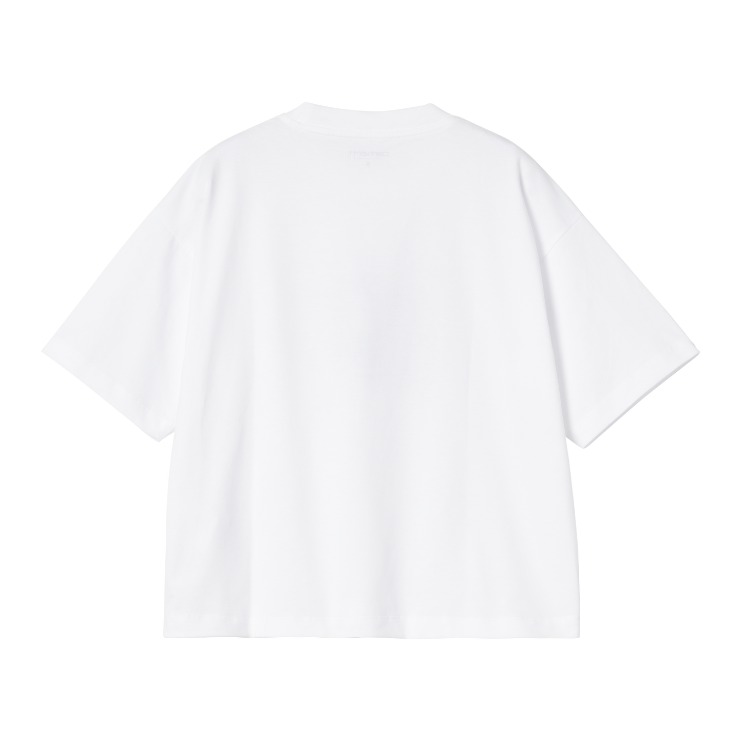 W' Theory And Practice Tee - White