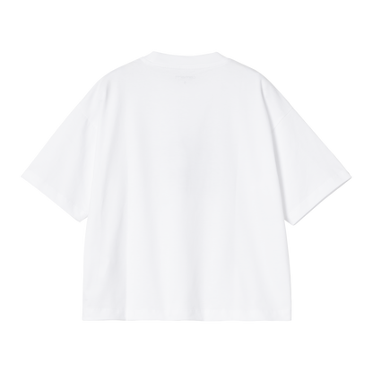 W' Theory And Practice Tee - White