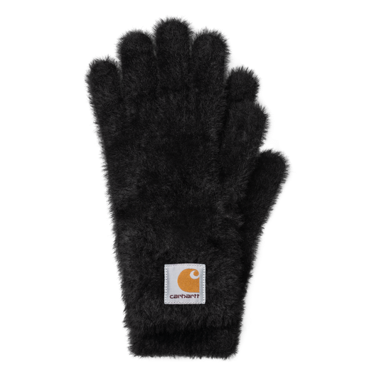 Chedda Gloves - Black