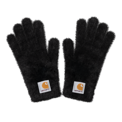 Chedda Gloves - Black