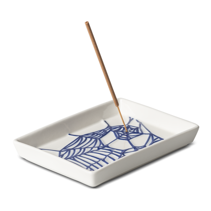 Theory and Practice Incense Tray