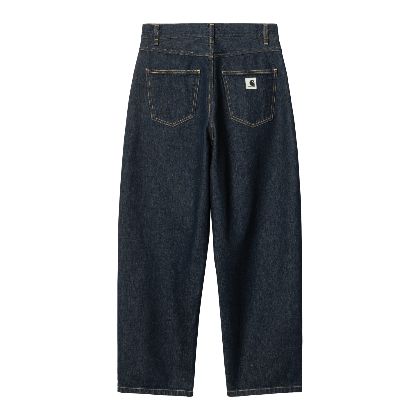 W' Brandon Pant - Blue (Rinsed)