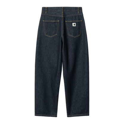 W' Brandon Pant - Blue (Rinsed)