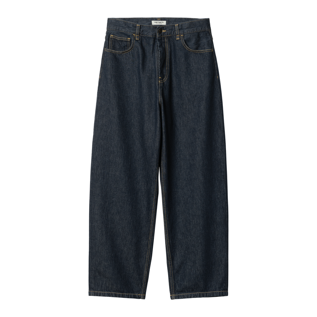 W' Brandon Pant - Blue (Rinsed)