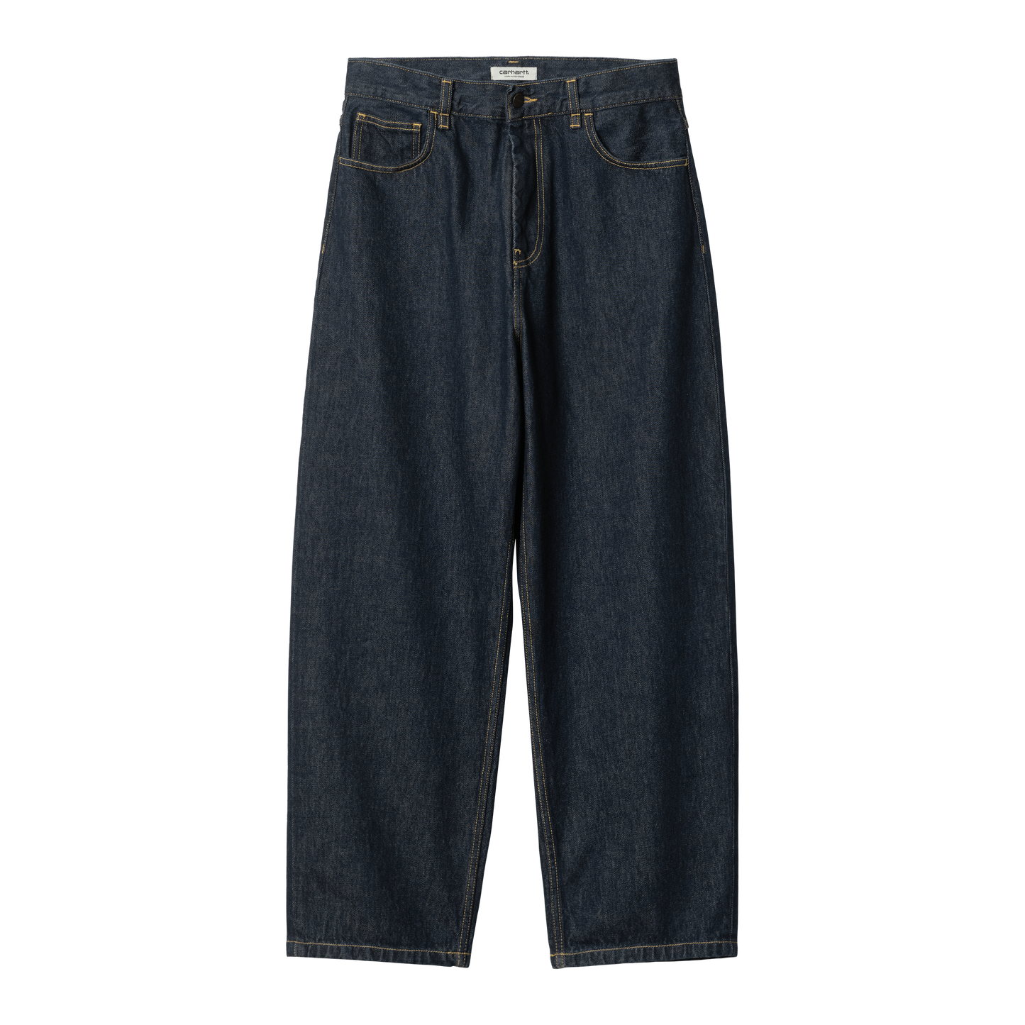 W' Brandon Pant - Blue (Rinsed)
