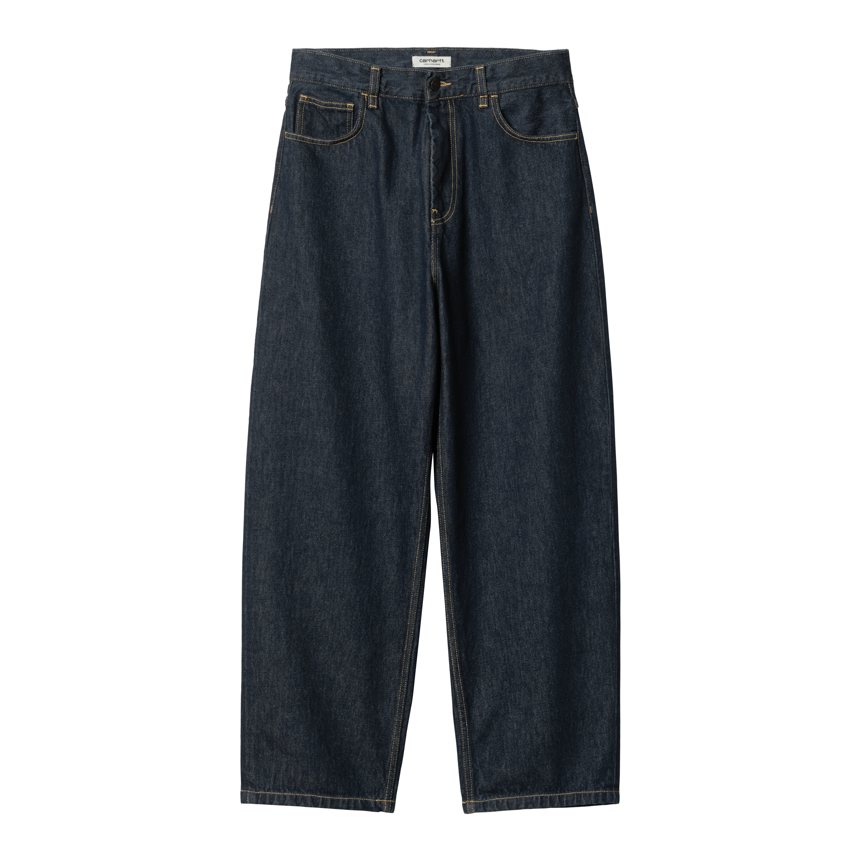 W' Brandon Pant - Blue (Rinsed)