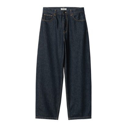 W' Brandon Pant - Blue (Rinsed)